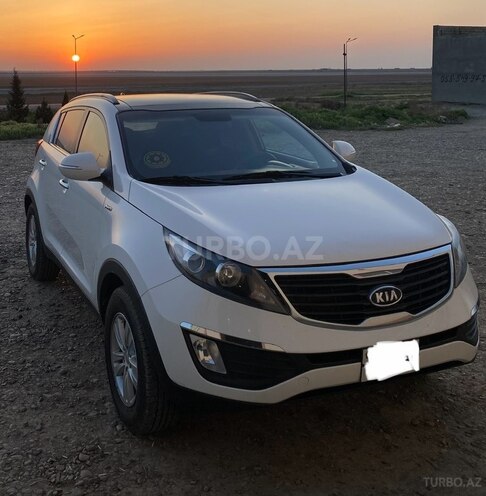 Kia Sportage 2010, 253,000 km - 2.0 л - Şirvan