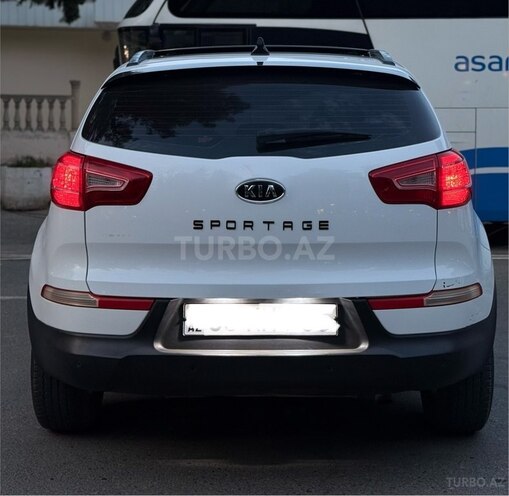 Kia Sportage 2010, 253,000 km - 2.0 л - Şirvan