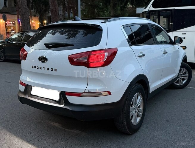 Kia Sportage 2010, 253,000 km - 2.0 л - Şirvan
