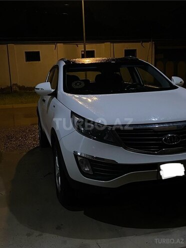 Kia Sportage 2010, 253,000 km - 2.0 л - Şirvan