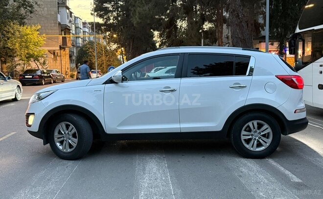 Kia Sportage 2010, 253,000 km - 2.0 л - Şirvan