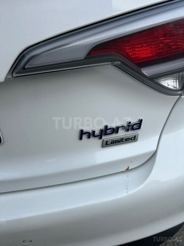 Hyundai Sonata 2016, 258,548 km - 2.0 l - Bakı