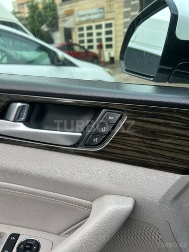 Hyundai Sonata 2016, 258,548 km - 2.0 l - Bakı