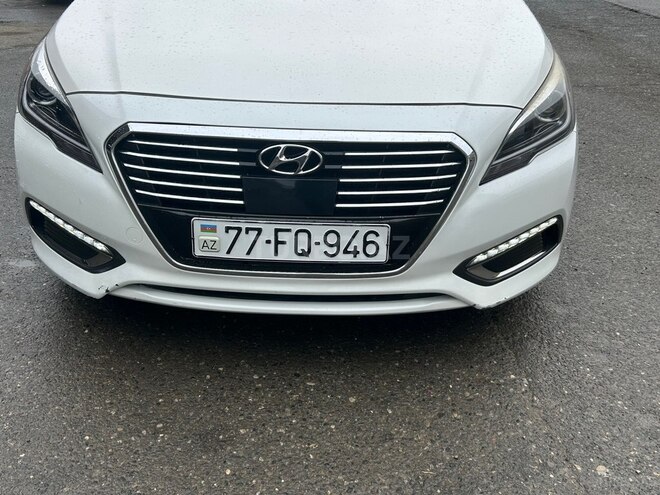 Hyundai Sonata 2016, 258,548 km - 2.0 l - Bakı