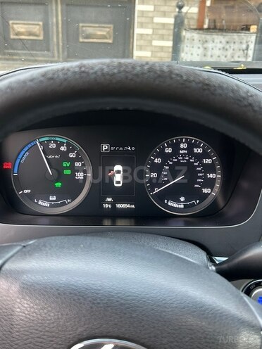 Hyundai Sonata 2016, 258,548 km - 2.0 l - Bakı