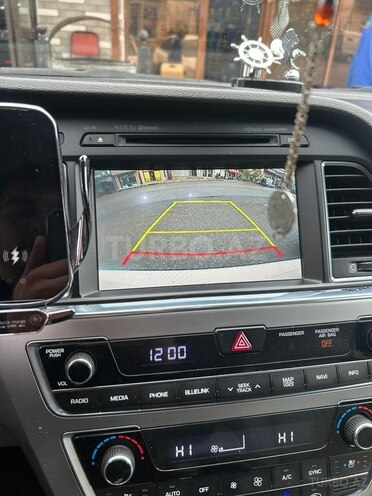 Hyundai Sonata 2016, 258,548 km - 2.0 l - Bakı