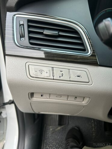 Hyundai Sonata 2016, 258,548 km - 2.0 l - Bakı