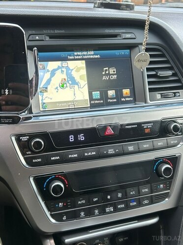 Hyundai Sonata 2016, 258,548 km - 2.0 l - Bakı