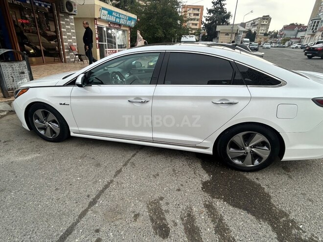 Hyundai Sonata 2016, 258,548 km - 2.0 l - Bakı