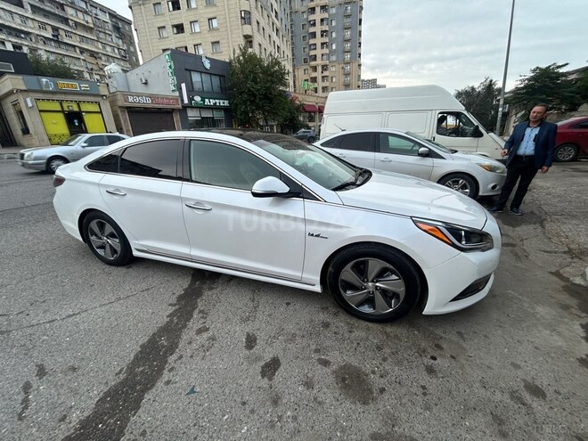 Hyundai Sonata 2016, 258,548 km - 2.0 l - Bakı