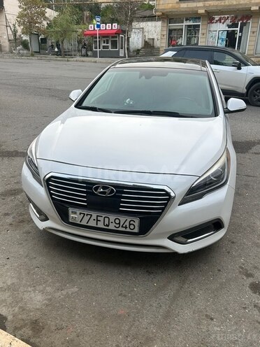 Hyundai Sonata 2016, 258,548 km - 2.0 l - Bakı