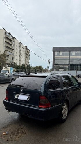 Mercedes C 180 1998, 503,358 km - 1.8 l - Bakı