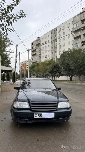 Mercedes C 180 1998, 503,358 km - 1.8 l - Bakı