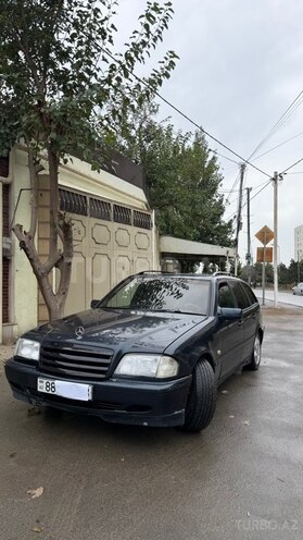 Mercedes C 180 1998, 503,358 km - 1.8 l - Bakı