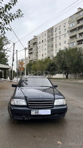 Mercedes C 180 1998, 503,358 km - 1.8 l - Bakı