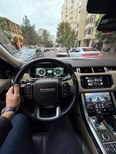 Land Rover RR Sport 2015, 158,000 km - 3.0 l - Bakı