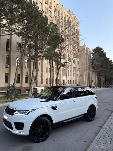 Land Rover RR Sport 2015, 158,000 km - 3.0 l - Bakı