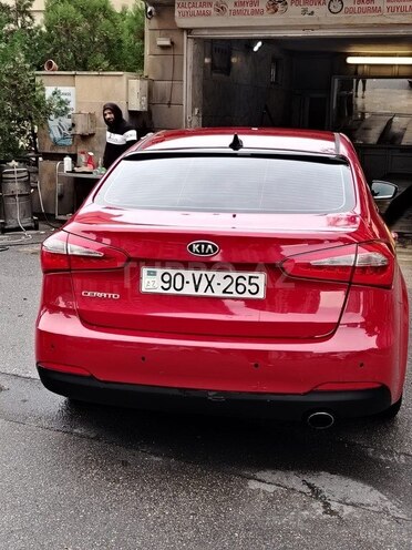 Kia Rio 2015, 238,000 km - 1.6 л - Bakı