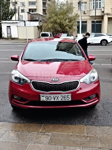 Kia Rio 2015, 238,000 km - 1.6 л - Bakı