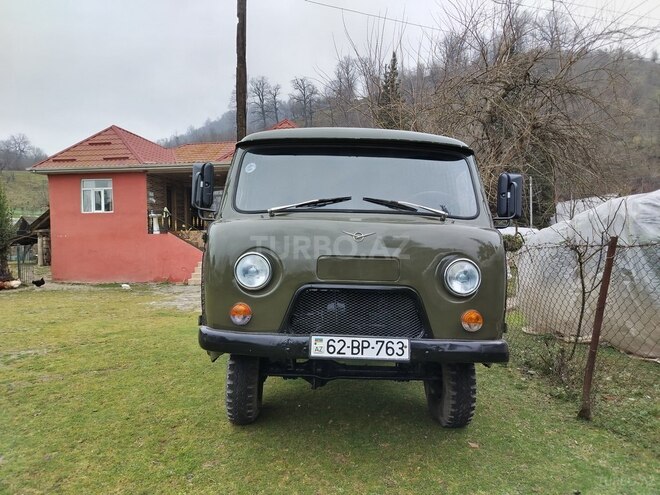 UAZ 3303 1987, 150,000 km - 2.4 l - Astara