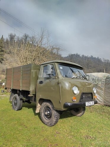 UAZ 3303 1987, 150,000 km - 2.4 l - Astara
