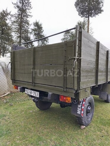 UAZ 3303 1987, 150,000 km - 2.4 l - Astara