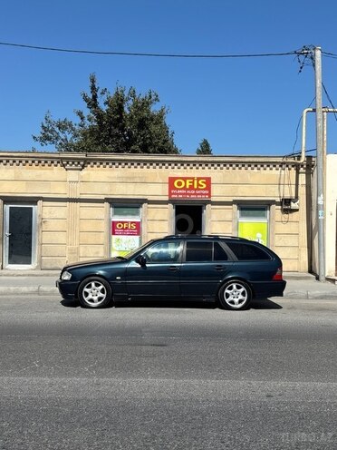Mercedes C 180 1998, 503,358 km - 1.8 l - Bakı