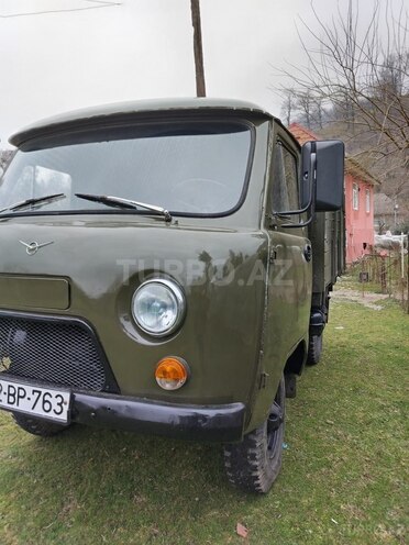 UAZ 3303 1987, 150,000 km - 2.4 l - Astara