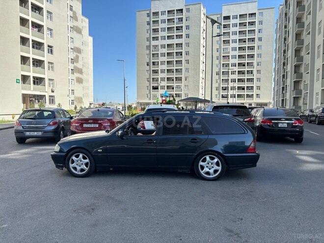 Mercedes C 180 1998, 503,358 km - 1.8 l - Bakı