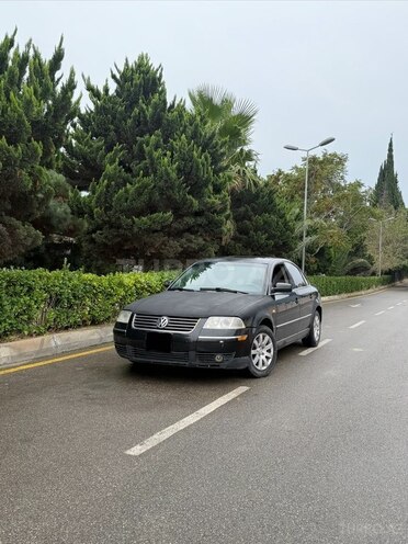 Volkswagen Passat 2001, 250,000 km - 1.8 л - Bakı