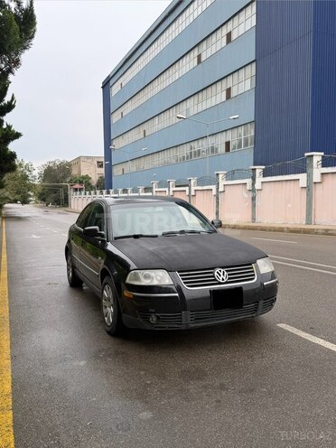 Volkswagen Passat 2001, 250,000 km - 1.8 л - Bakı