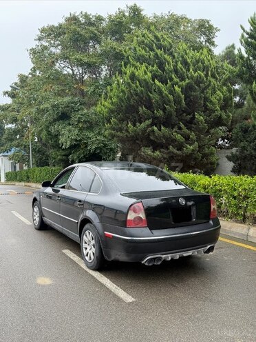 Volkswagen Passat 2001, 250,000 km - 1.8 л - Bakı