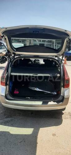 Renault Megane 2008, 517,123 km - 1.5 l - Bakı