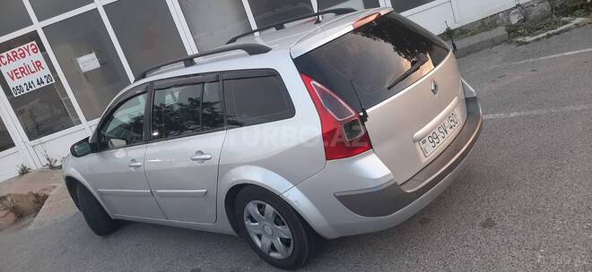 Renault Megane 2008, 517,123 km - 1.5 l - Bakı