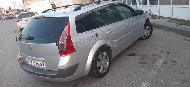 Renault Megane 2008, 517,123 km - 1.5 l - Bakı