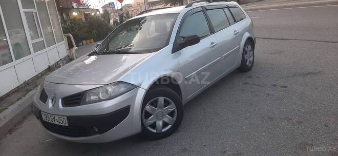 Renault Megane 2008, 517,123 km - 1.5 l - Bakı