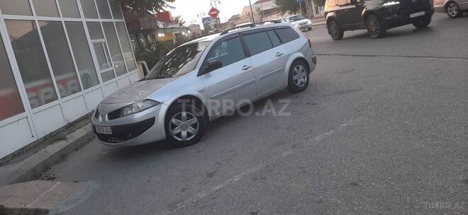 Renault Megane 2008, 517,123 km - 1.5 l - Bakı