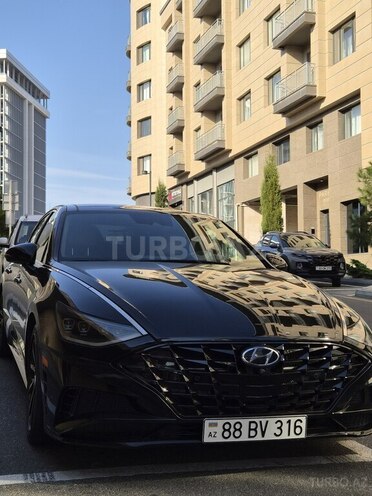 Hyundai Sonata 2020, 158,000 km - 1.6 l - Bakı