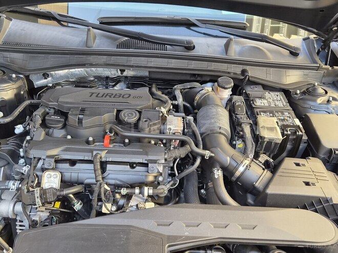 Hyundai Sonata 2020, 158,000 km - 1.6 l - Bakı