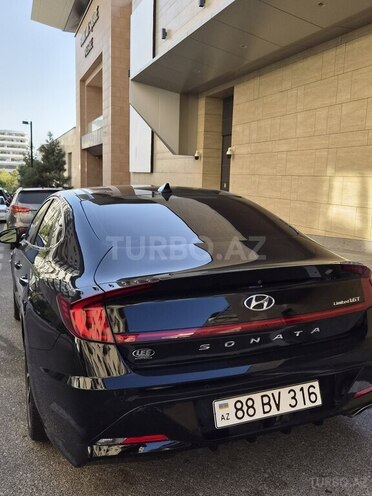 Hyundai Sonata 2020, 158,000 km - 1.6 l - Bakı