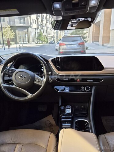 Hyundai Sonata 2020, 158,000 km - 1.6 l - Bakı
