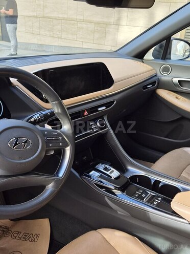 Hyundai Sonata 2020, 158,000 km - 1.6 l - Bakı