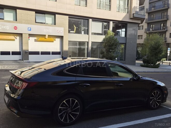 Hyundai Sonata 2020, 158,000 km - 1.6 l - Bakı