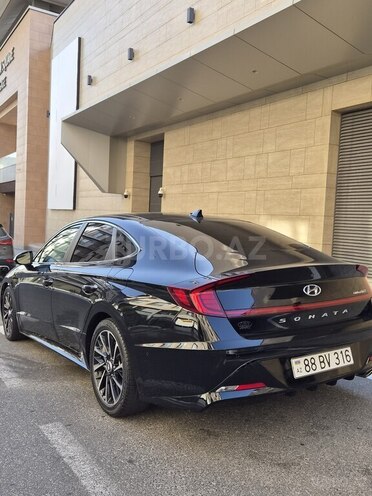 Hyundai Sonata 2020, 158,000 km - 1.6 l - Bakı