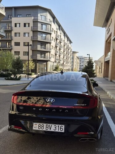 Hyundai Sonata 2020, 158,000 km - 1.6 l - Bakı
