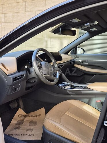 Hyundai Sonata 2020, 158,000 km - 1.6 l - Bakı