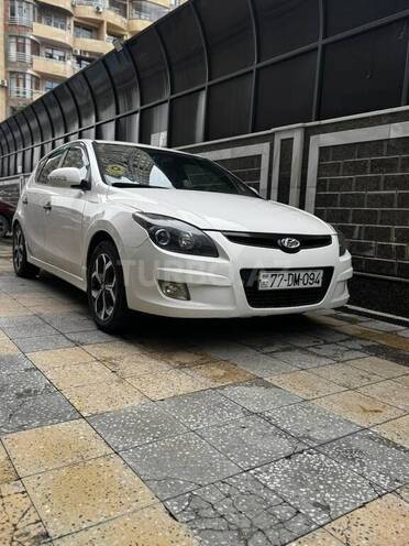 Hyundai i30 2011, 179,600 km - 1.4 l - Bakı