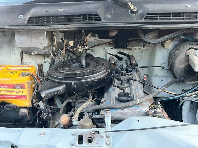 GAZ 3302-744 1999, 201,245 km - 2.5 l - Bərdə