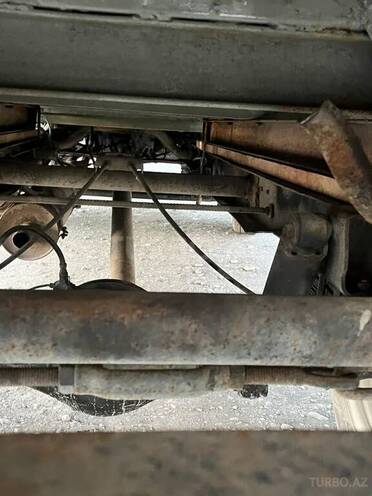 GAZ 3302-744 1999, 201,245 km - 2.5 l - Bərdə