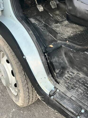 GAZ 3302-744 1999, 201,245 km - 2.5 l - Bərdə